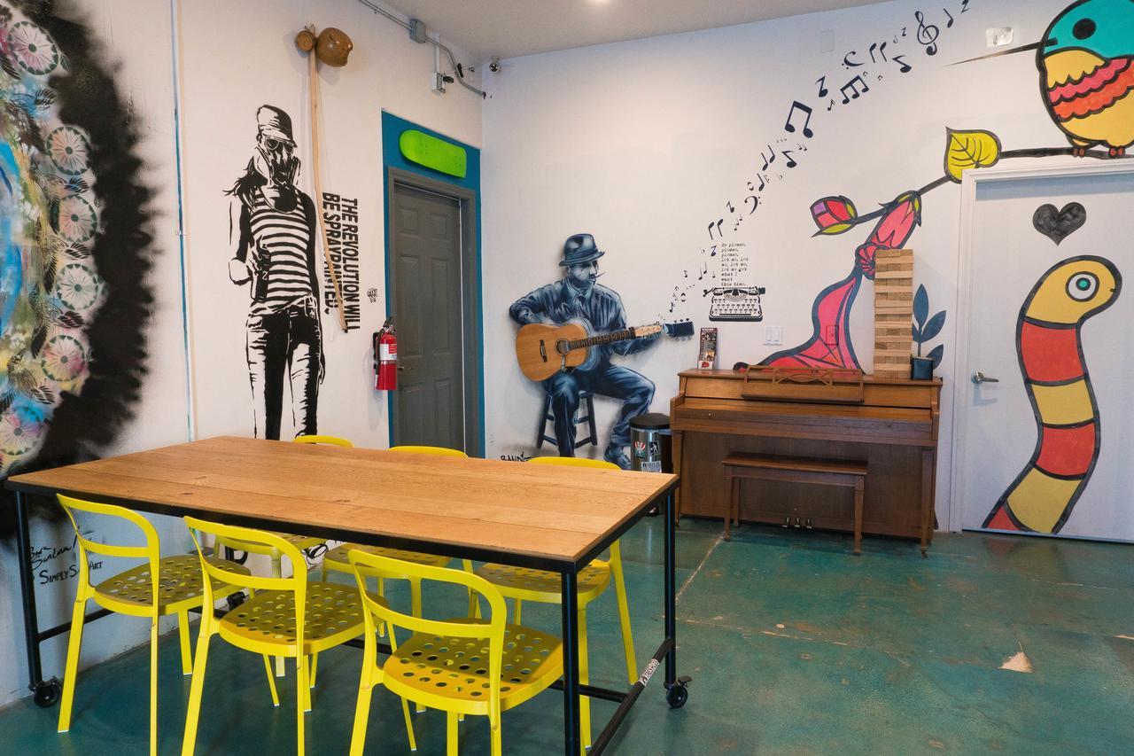 Hostel House Of Trestles San Clemente Exterior foto